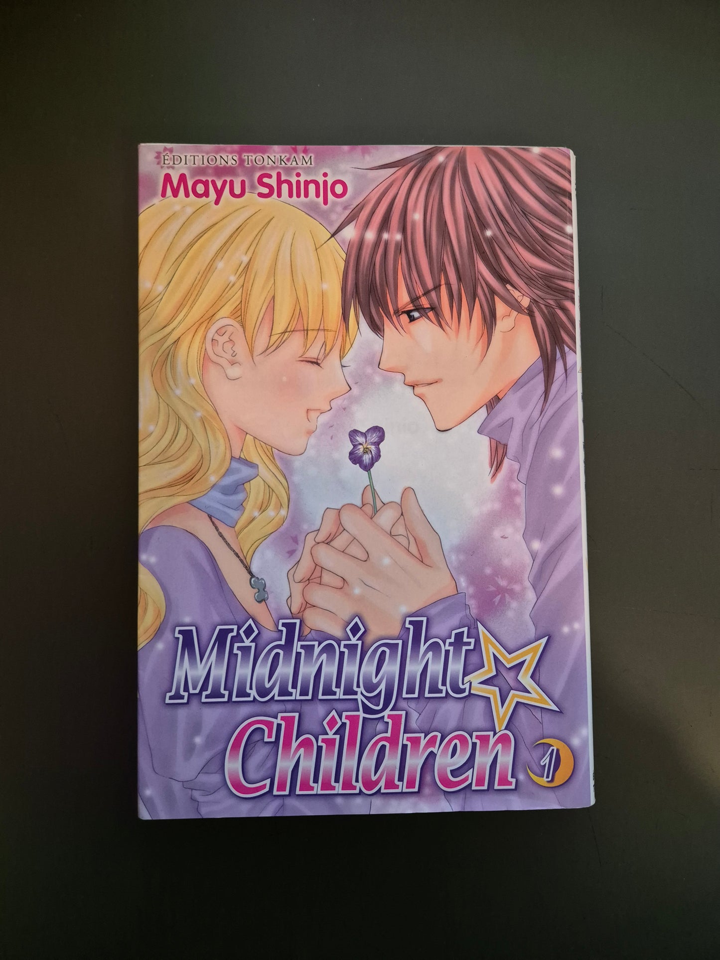 Manga Midnight Children Tome 1 FR