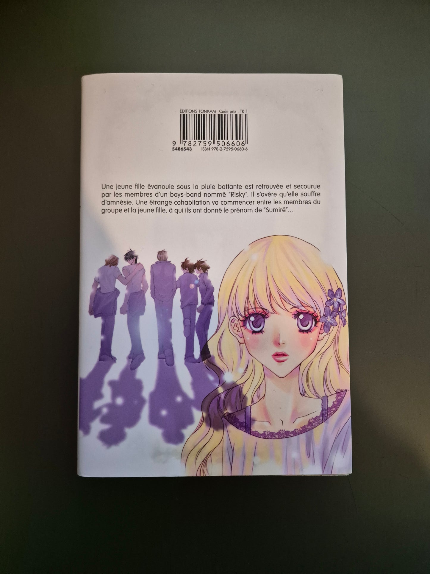 Manga Midnight Children Tome 1 FR