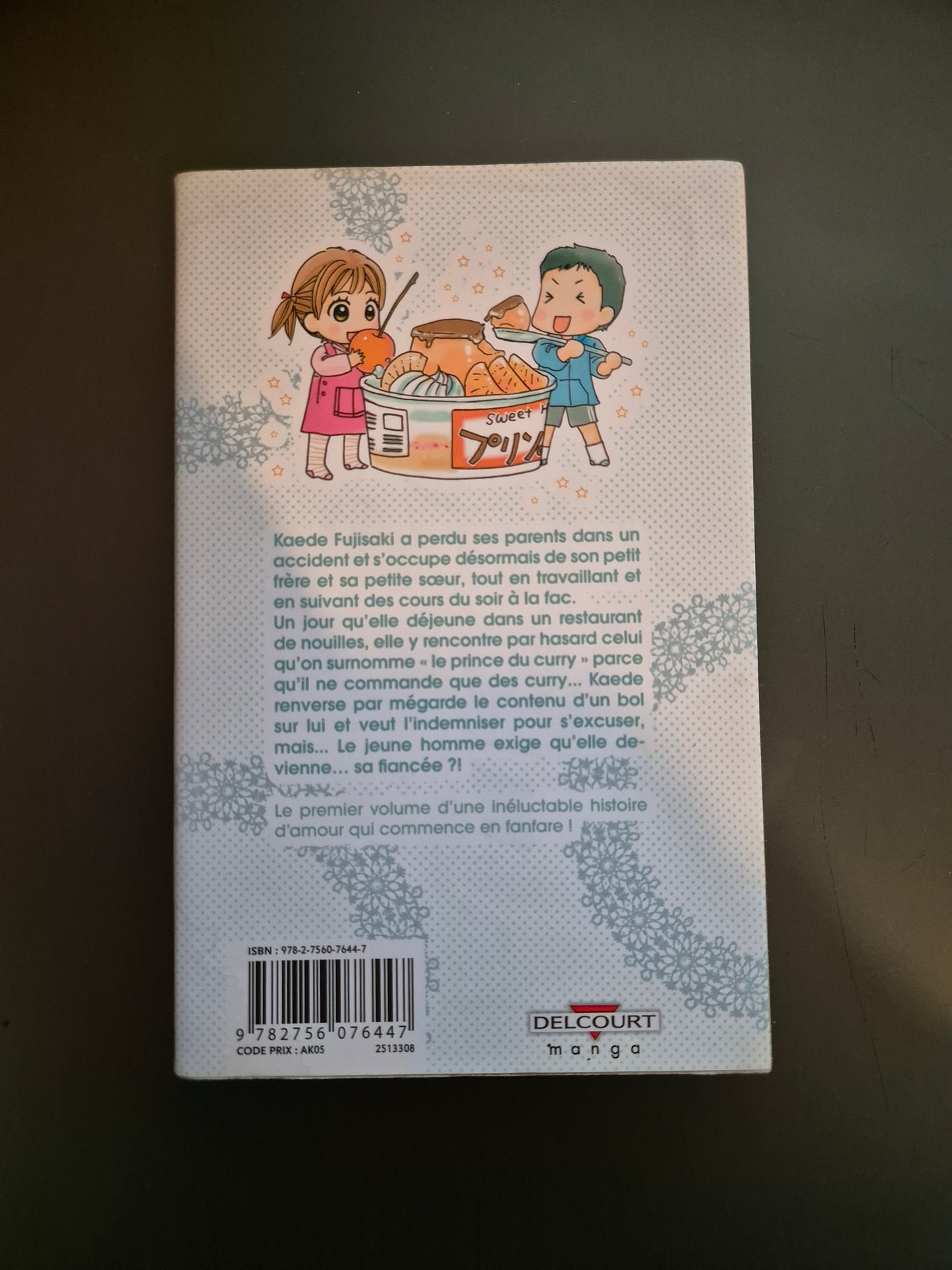 Manga Enfin Ensemble ! Tome 1 FR