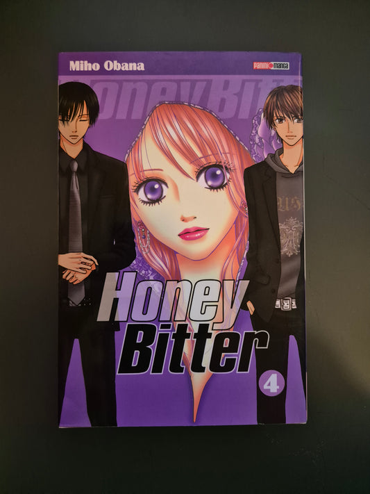 Manga Honey Bitter Tome 4 FR