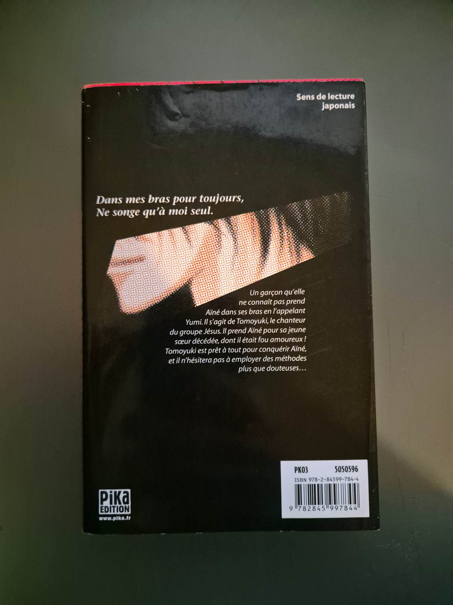 Manga Kaikan Phrase Tome 5 FR