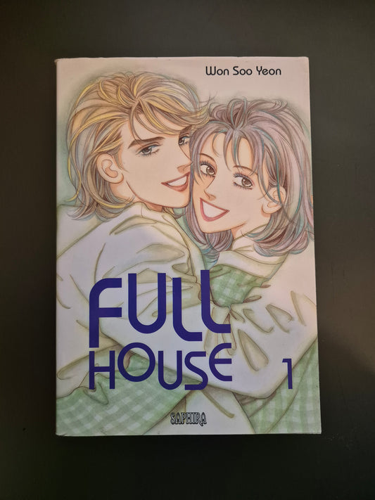 Manga Full House Tome 1 FR