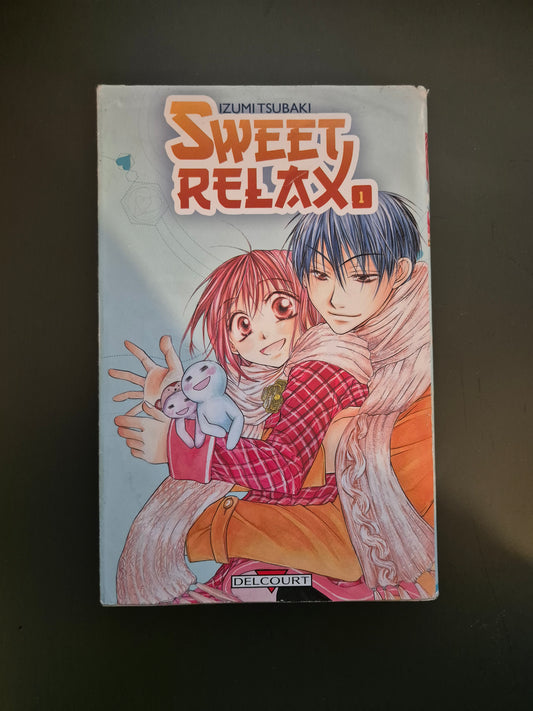 Manga Sweet Relax Tome 1 FR