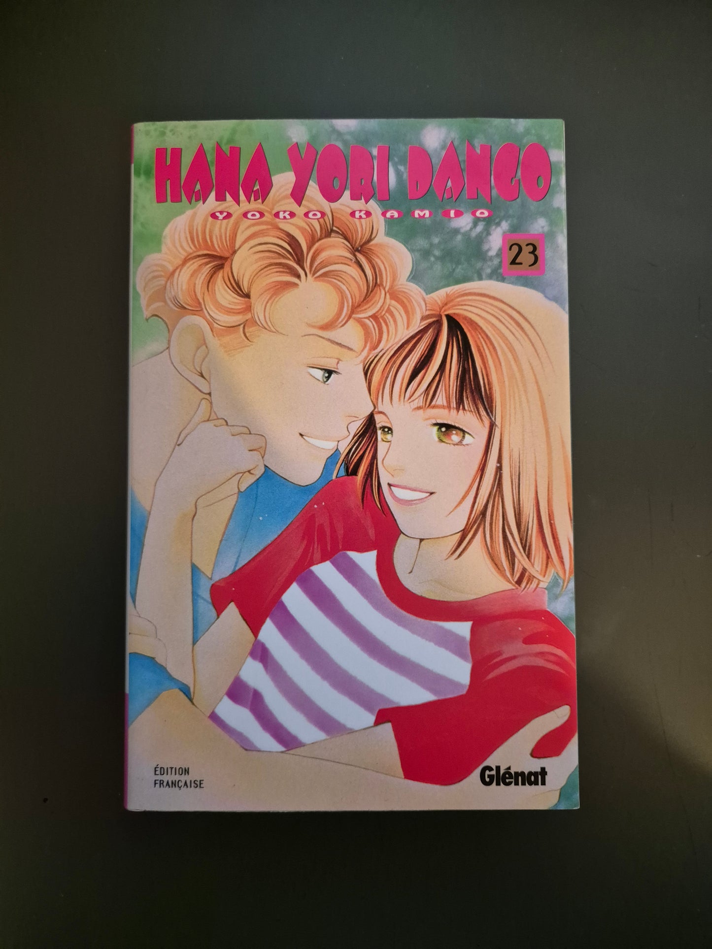 Manga Hana Yori Dango Tome 23 FR