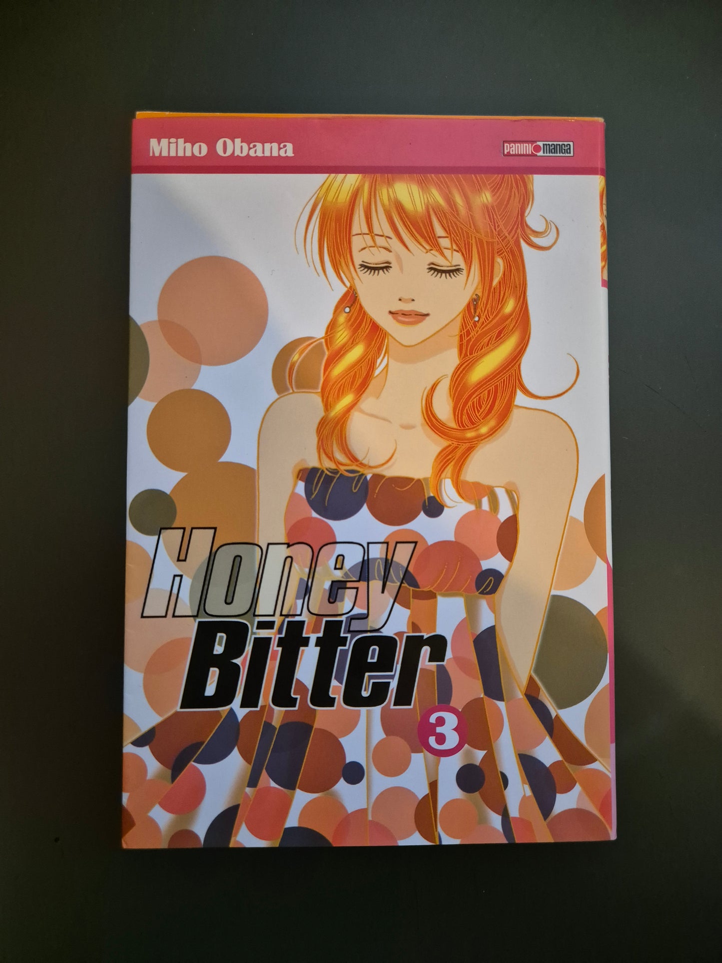 Manga Honey Bitler Tome 3 FR