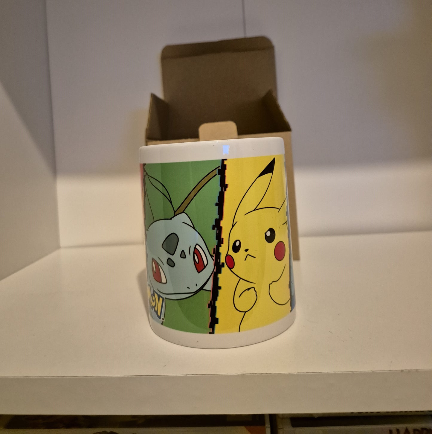 Mug Pokémon 1G - Stor 325 ml