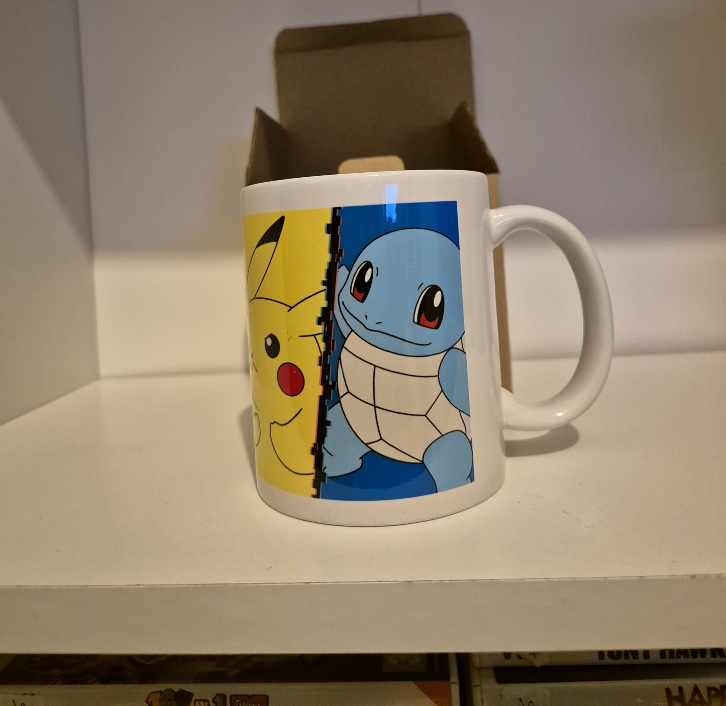 Mug Pokémon 1G - Stor 325 ml
