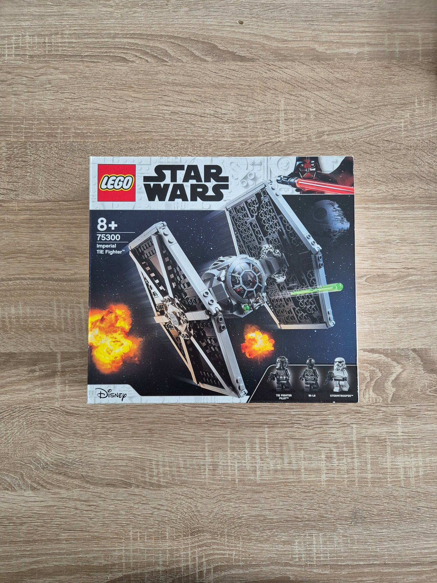 LEGO Star Wars 75300 Tie Fighter Impérial