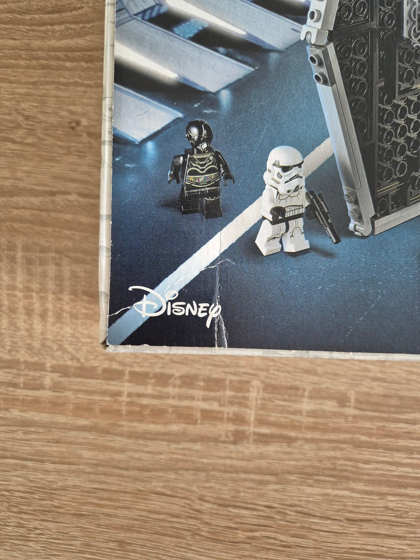 LEGO Star Wars 75300 Tie Fighter Impérial