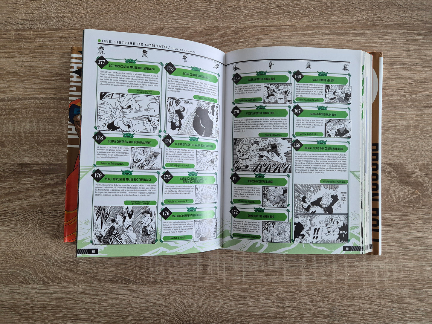 Dragon Ball Le super livre Tome 01 : L'histoire et l'univers