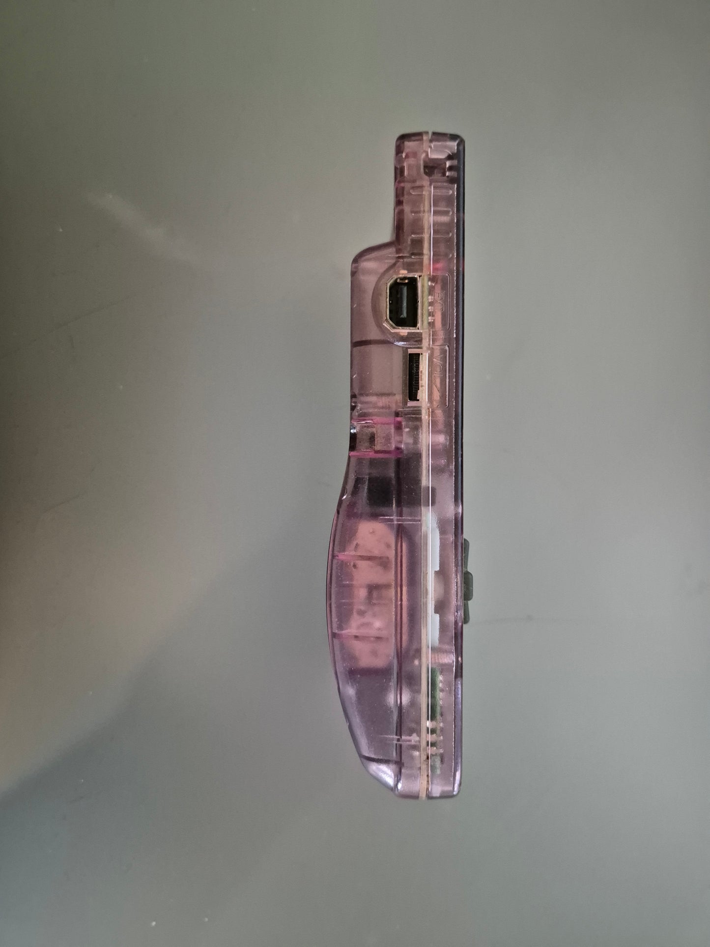 Nintendo Game Boy Color Transparent