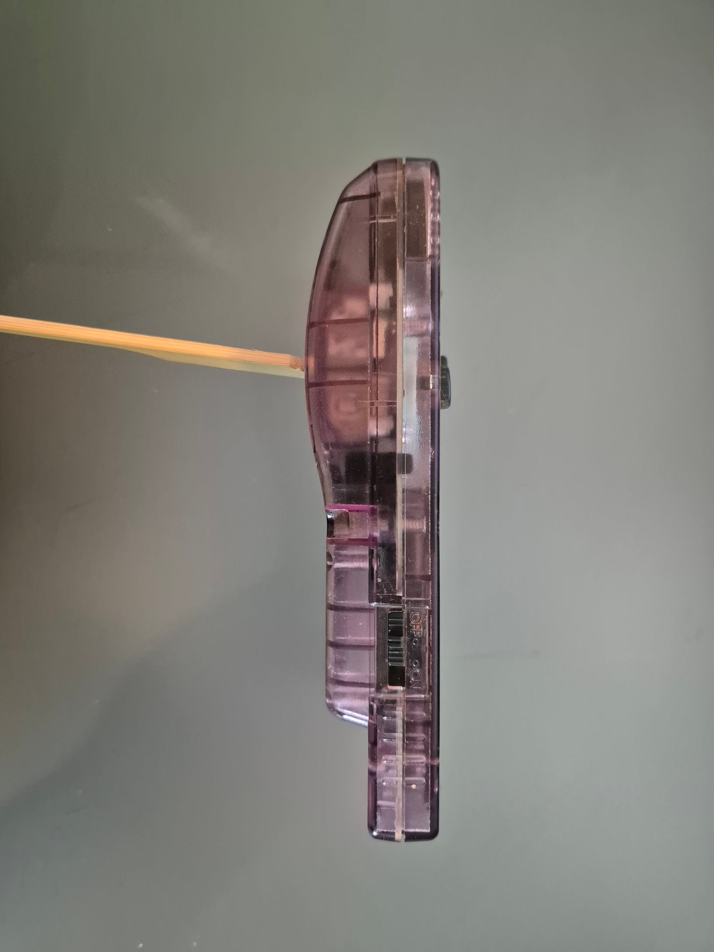 Nintendo Game Boy Color Transparent