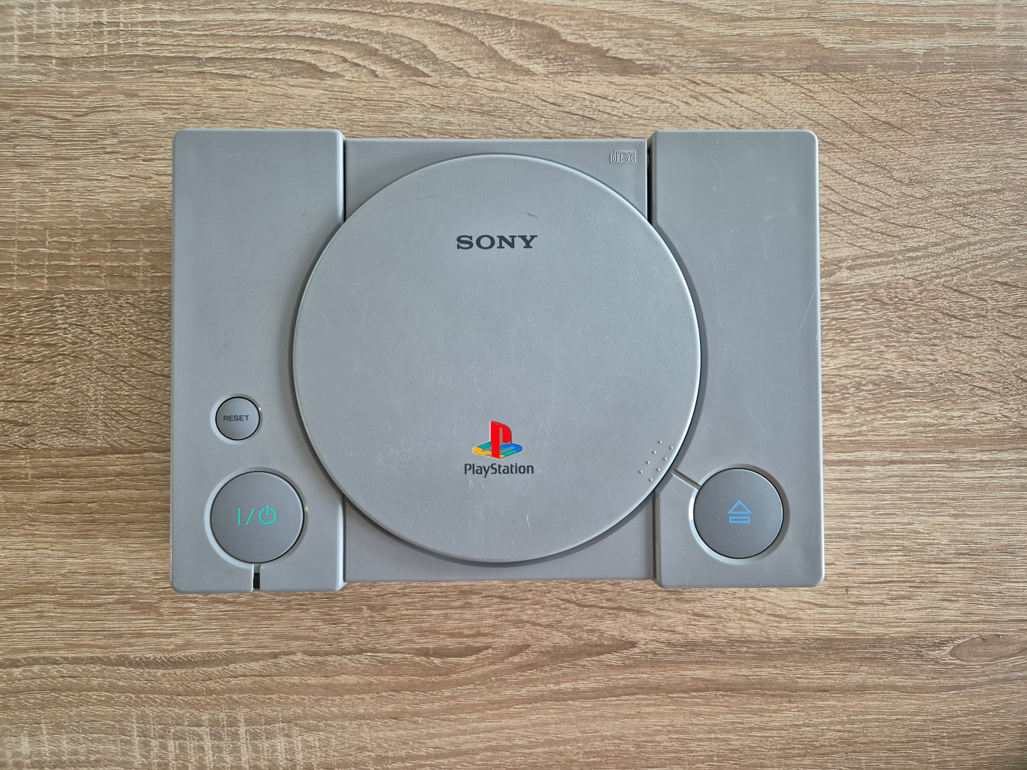Console Sony Playstation 1 SCPH-5552 + Manette Playstation 1 Officielle