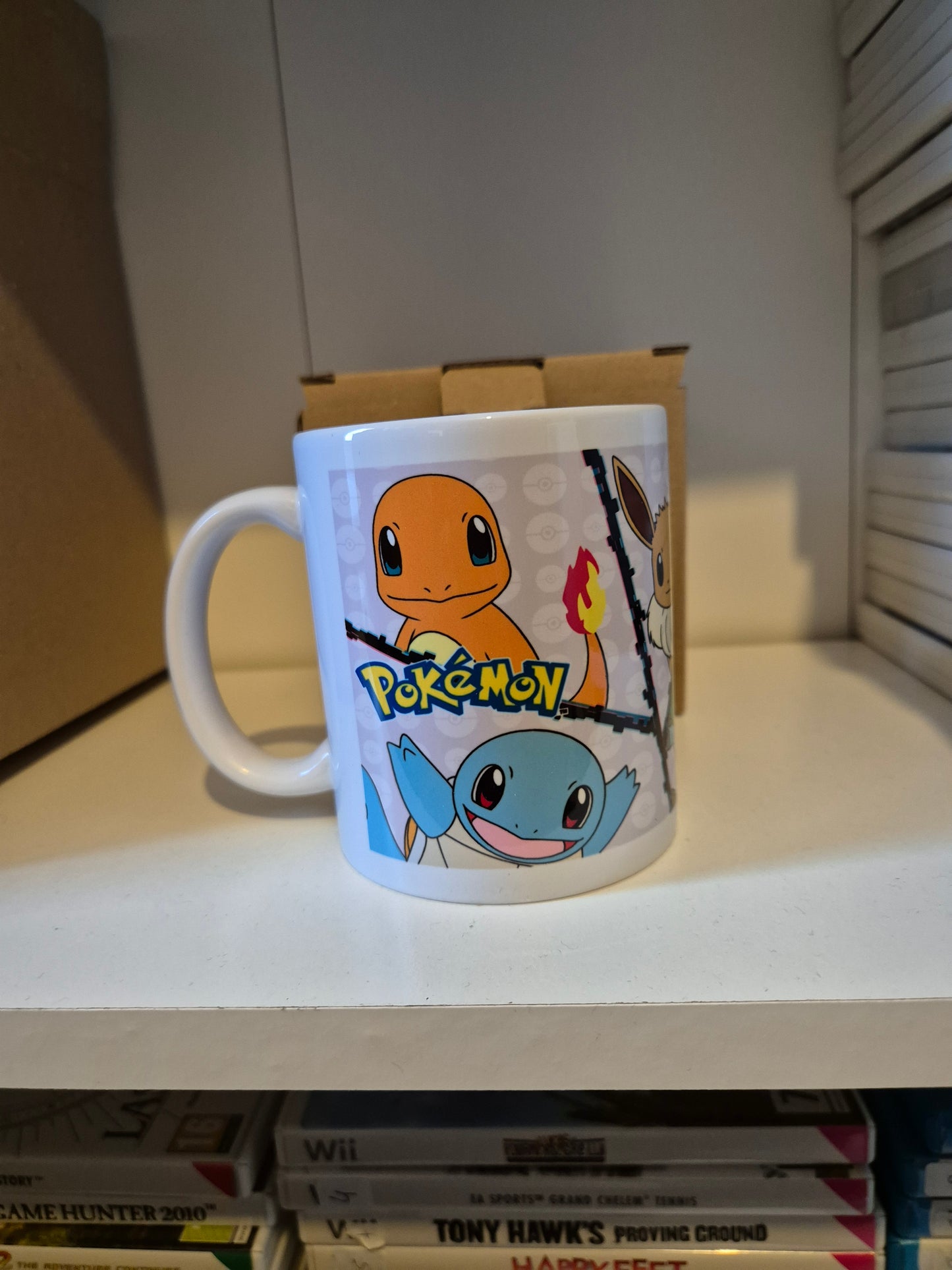 Mug Pokémon Medley - Stor 325 ml