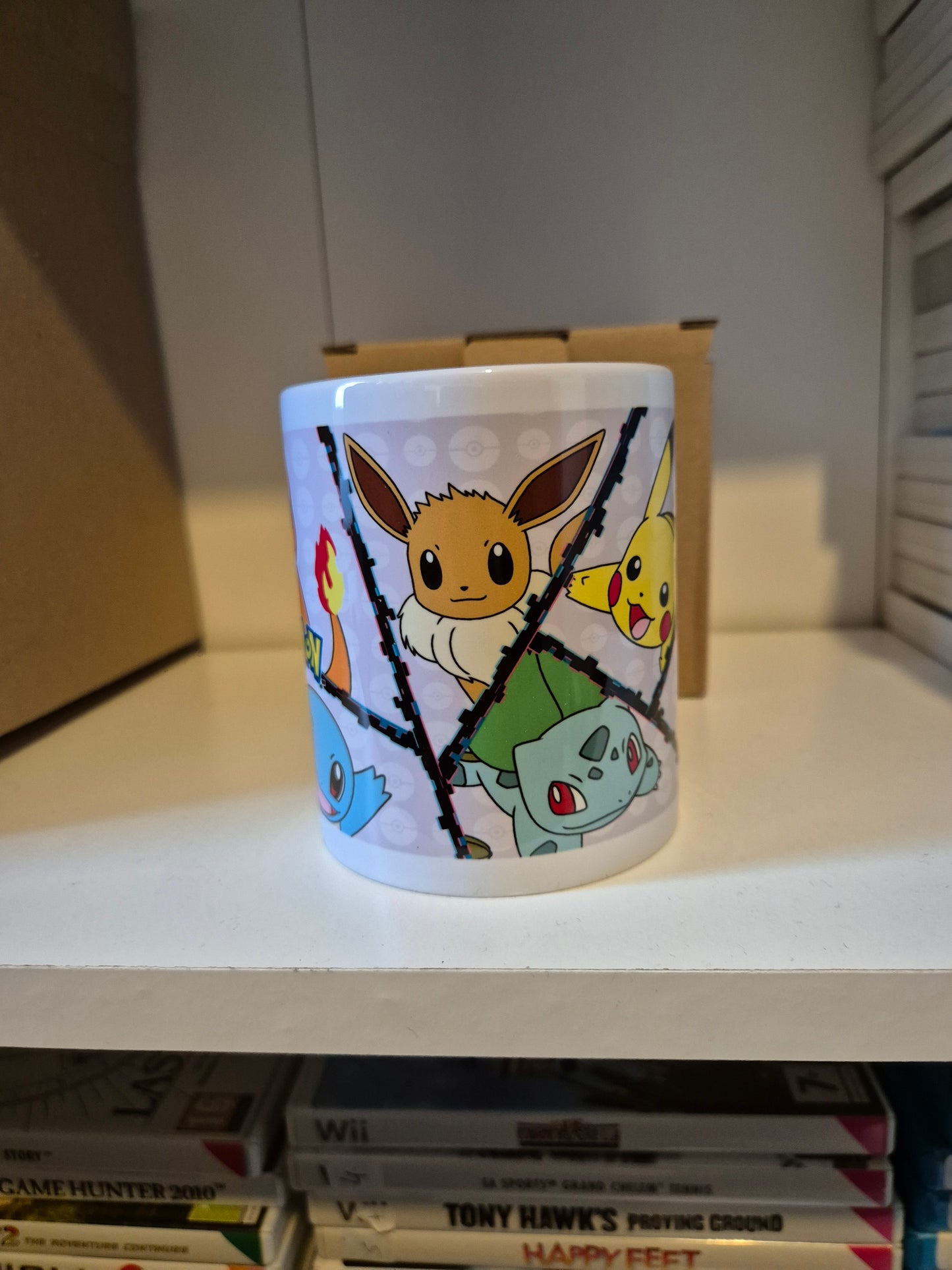 Mug Pokémon Medley - Stor 325 ml