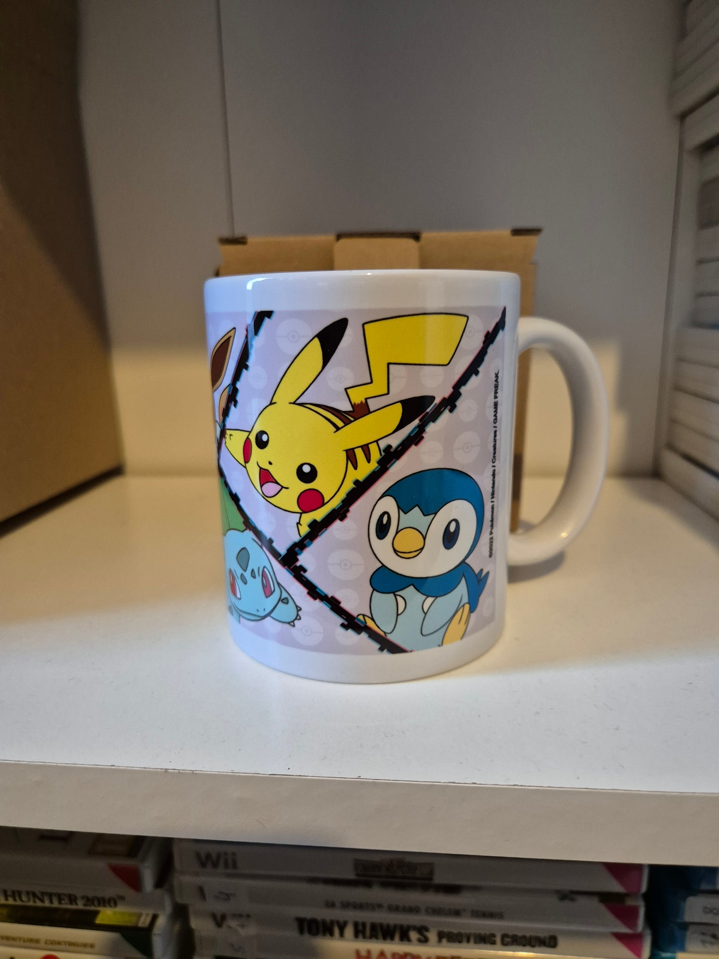 Mug Pokémon Medley - Stor 325 ml