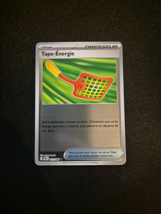Carte Pokémon Tape-Energie 073/088 ME03 Equilibre Parfait