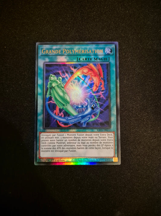 Carte Yu-Gi-Oh! Grande Polymérisation Ultimate Rare RA05-FR071