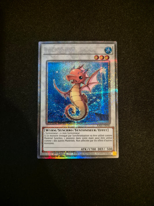 Carte Yu-Gi-Oh! Tatsunoko Starlight Rare RA05-FR040