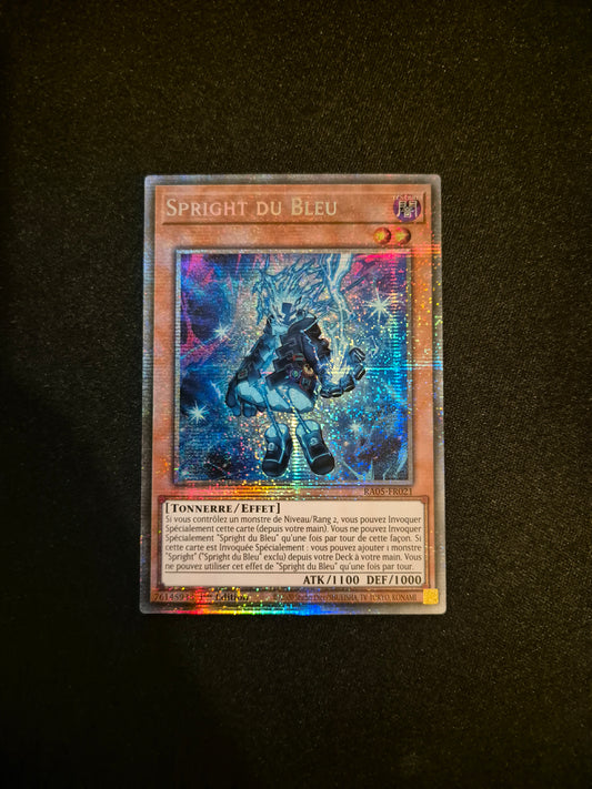 Carte Yu-Gi-Oh! Spright du Bleu Starlight Rare RA05-FR021