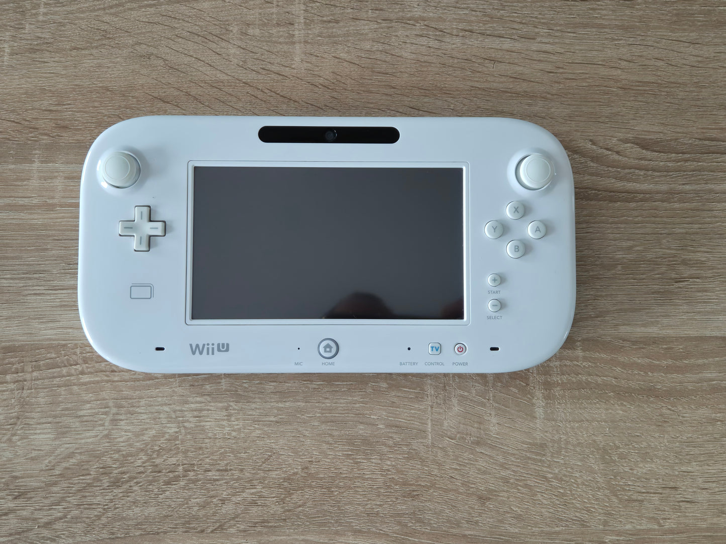 Console Nintendo Wii U 8 Go WUP-001(03) + Wiimote Wii Motion Plus Inside