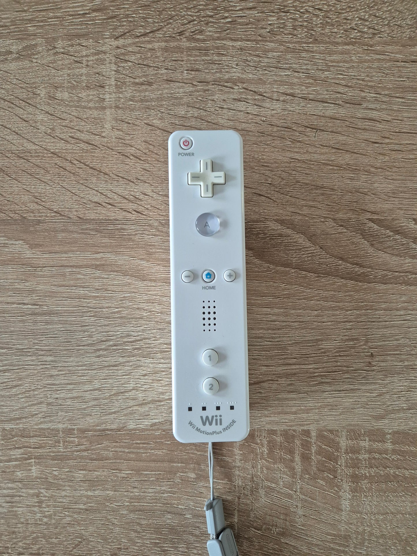 Console Nintendo Wii U 8 Go WUP-001(03) + Wiimote Wii Motion Plus Inside