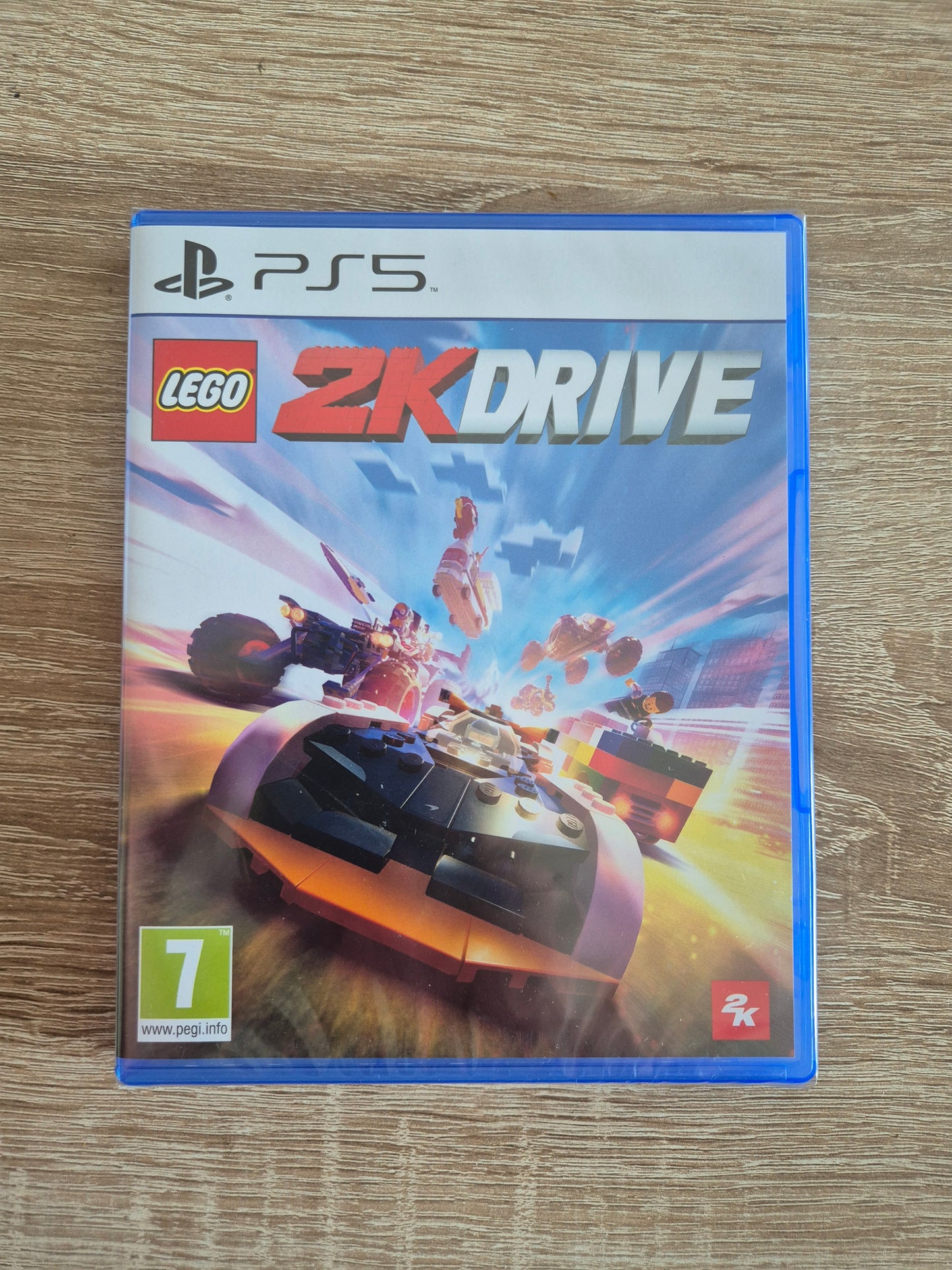 LEGO 2K Drive Playstation 5 PS5