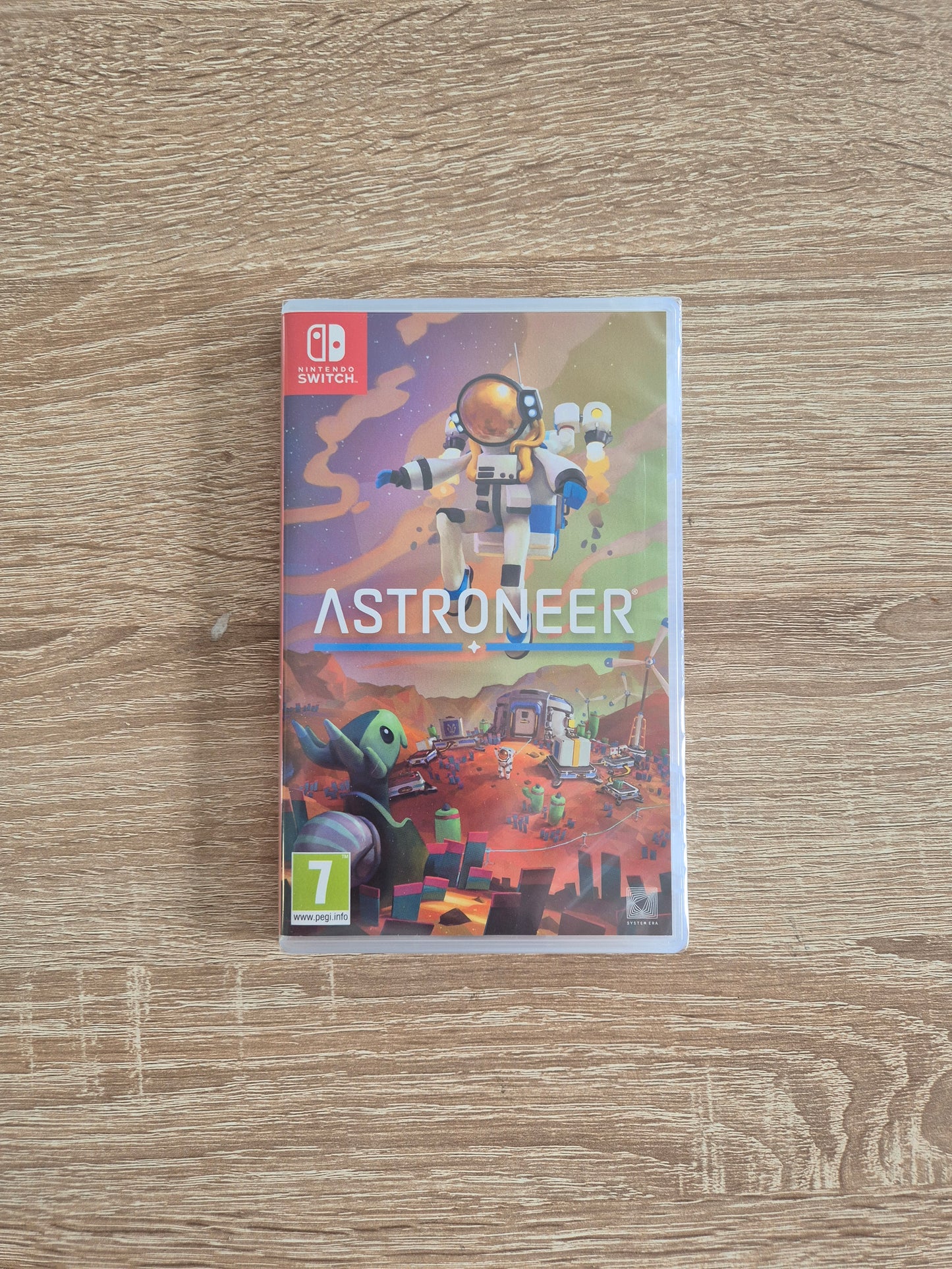 Astroneer Nintendo Switch