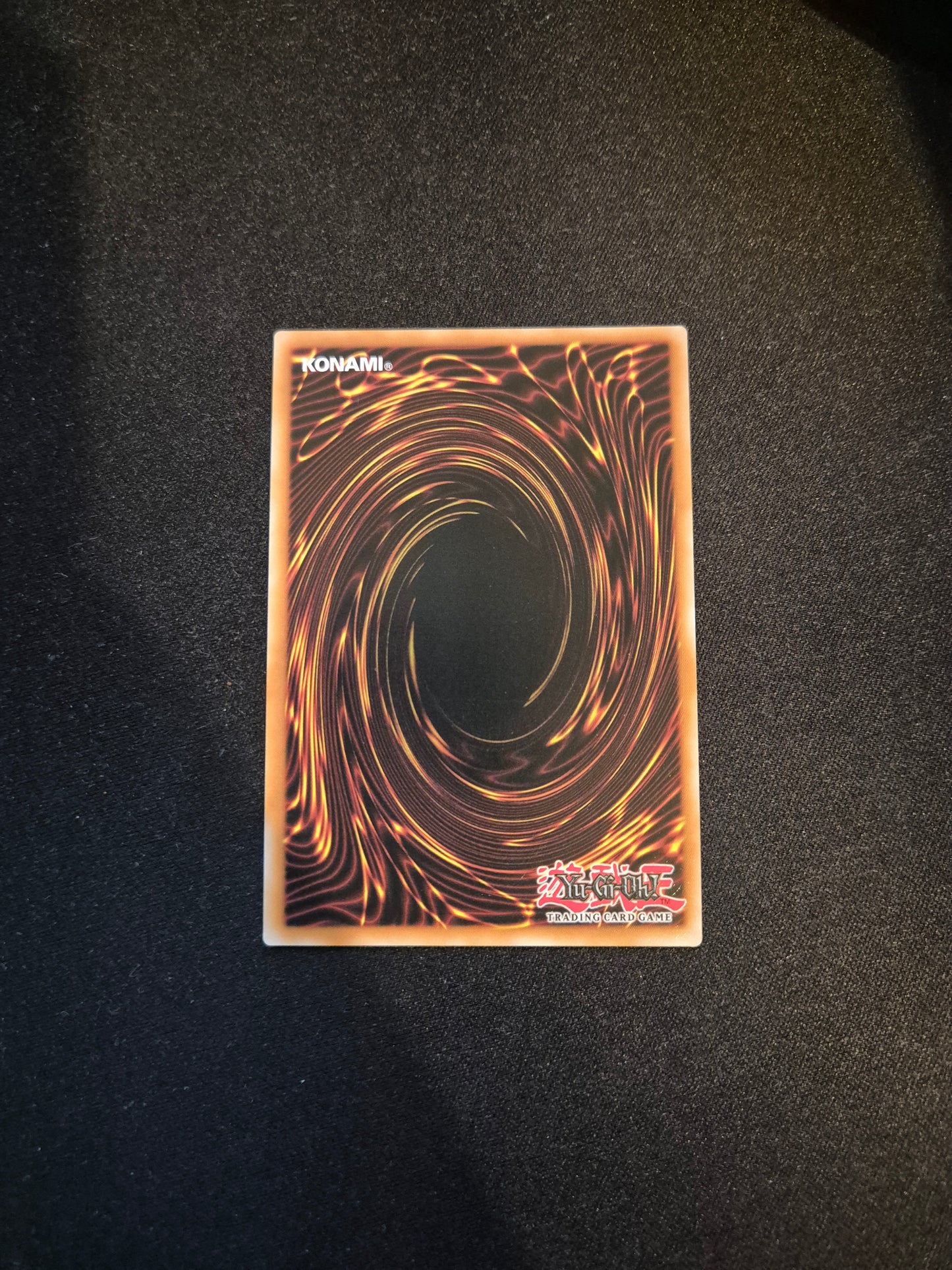 Carte Yu-Gi-Oh! Les bêtes Sacrées du Spectre Chaotique Secret Rare CORI-FR029