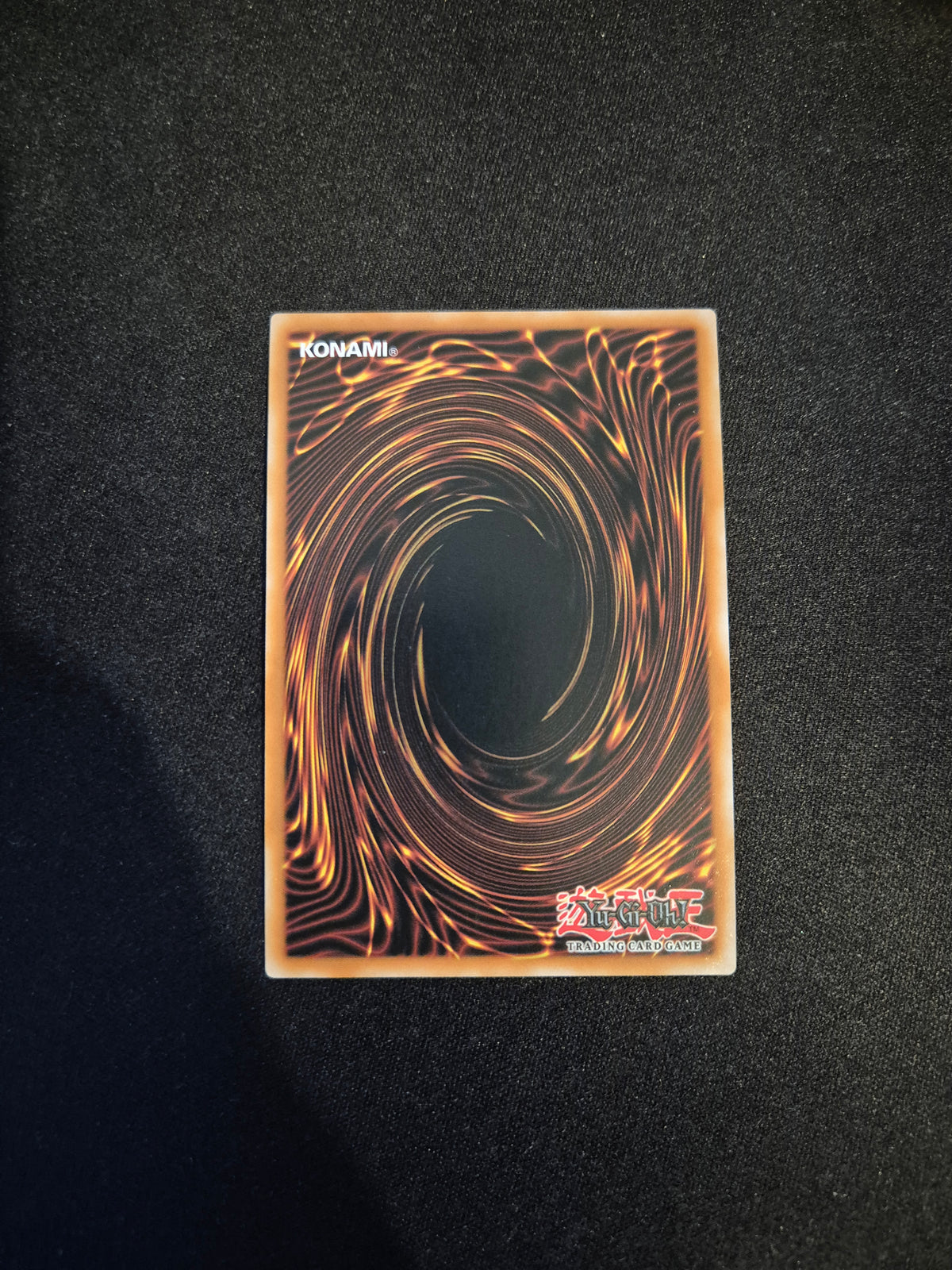 Carte Yu-Gi-Oh! Pont Arc-En-Ciel du Bifrost Secret Rare MAMO-FR023