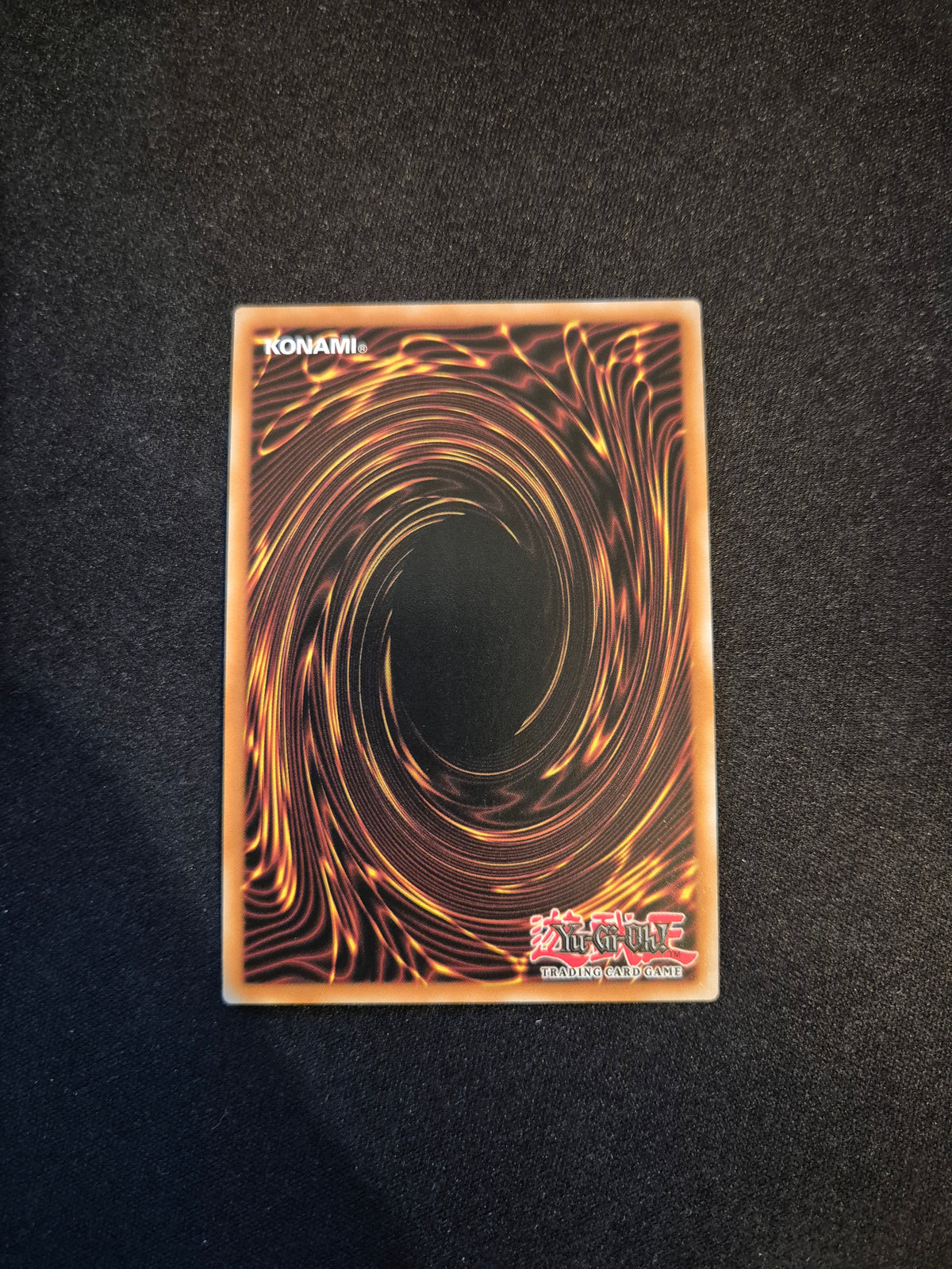 Carte Yu-Gi-Oh! Radiant Typhoon Fonix The Great Flame Secret Rare 26LP-EN014