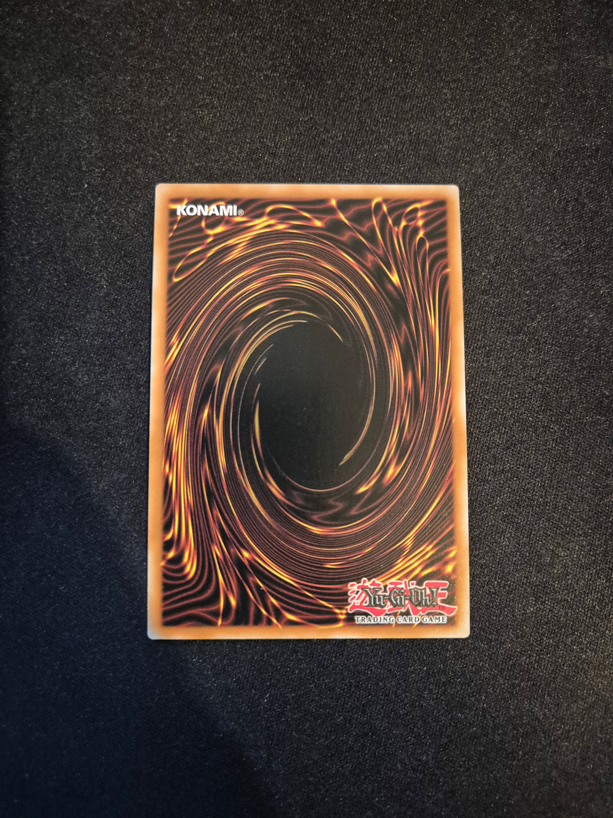 Carte Yu-Gi-Oh! Radiant Typhoon Mandate Secret Rare 26LP-EN015