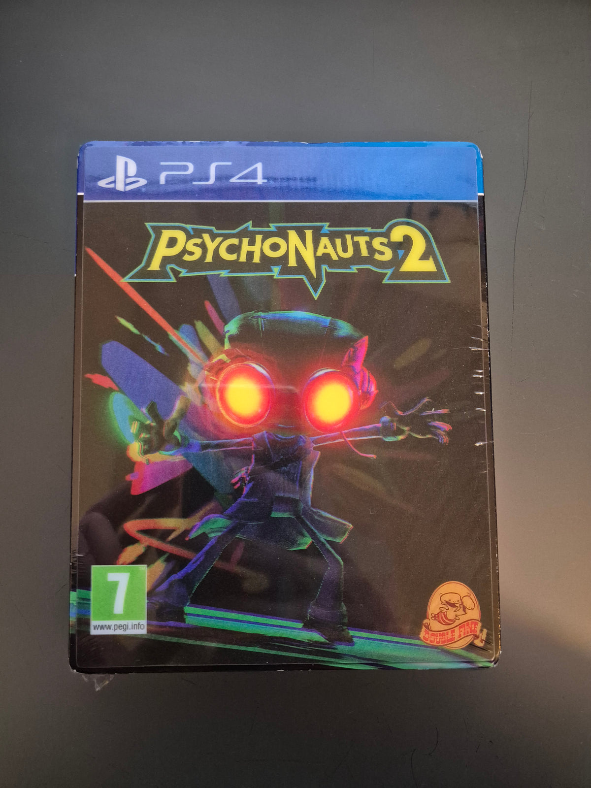 Psychonauts 2 Motherlobe Edition Playstation 4 PS4