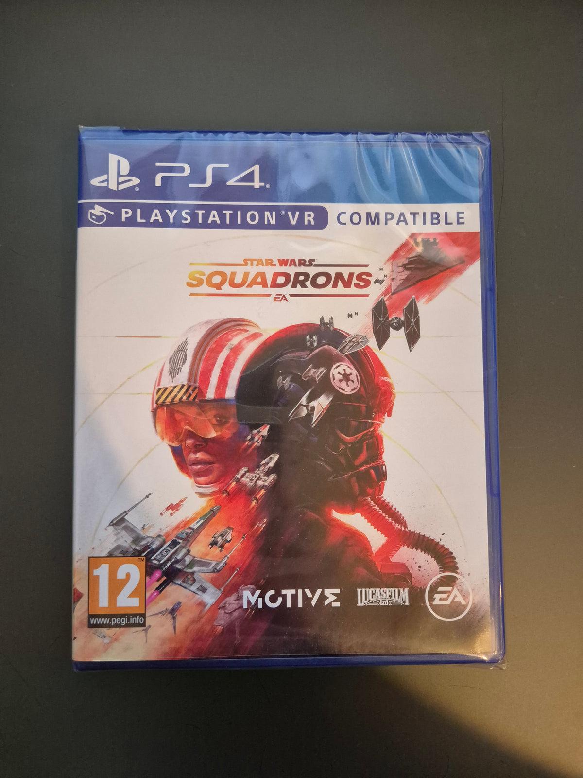 Star Wars Squadrons Playstation 4 PS4