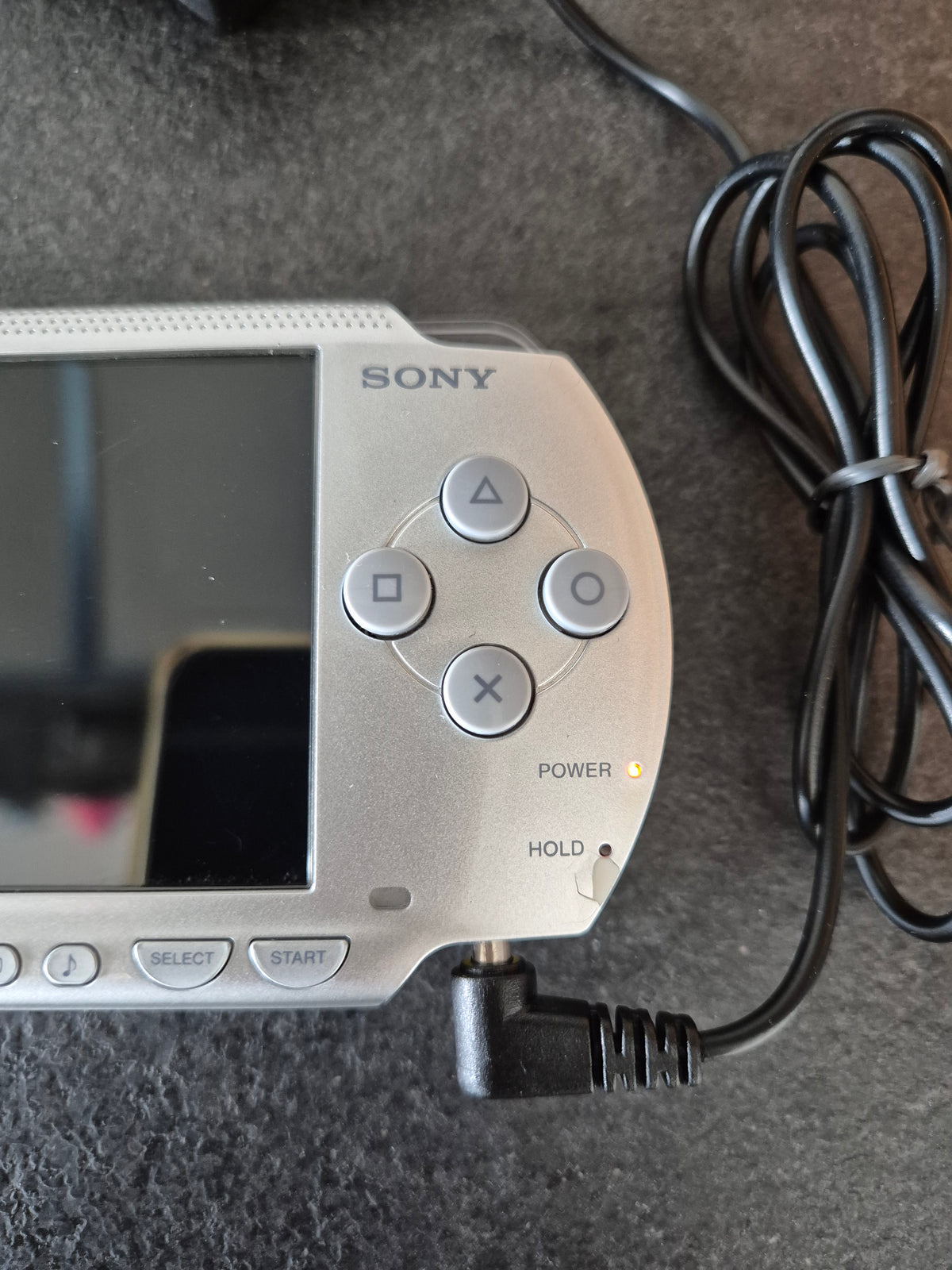 Console Sony Playstation Portable PSP 1006 Grise