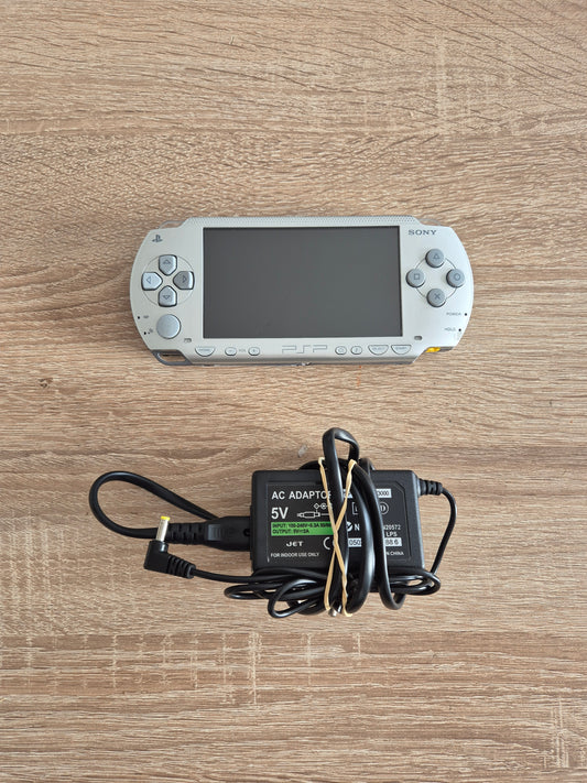 Console Sony Playstation Portable PSP 1006 Grise