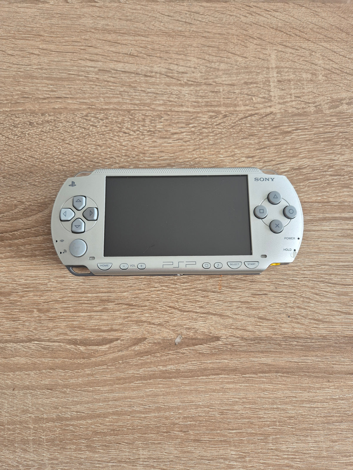 Console Sony Playstation Portable PSP 1006 Grise
