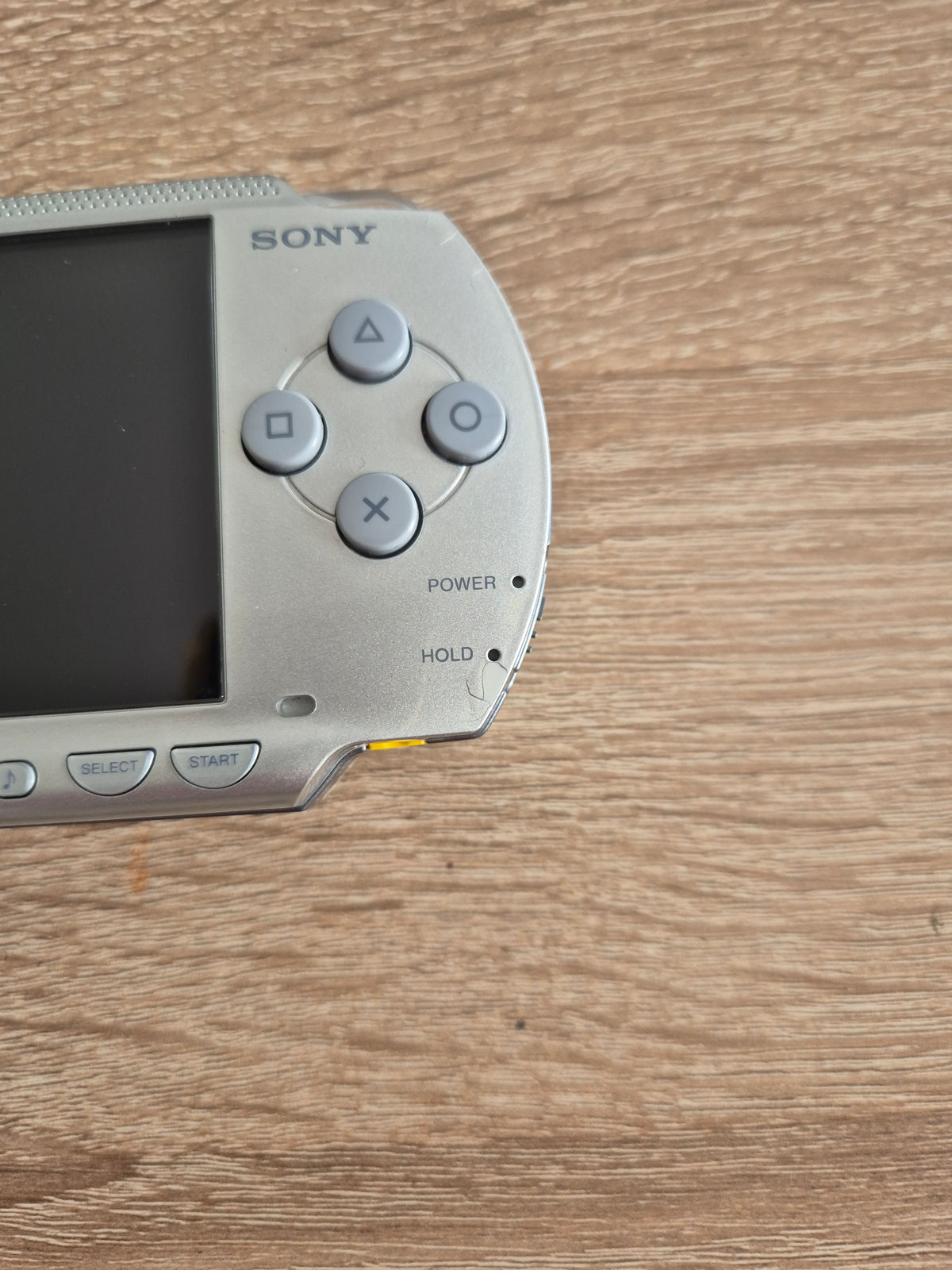 Console Sony Playstation Portable PSP 1006 Grise