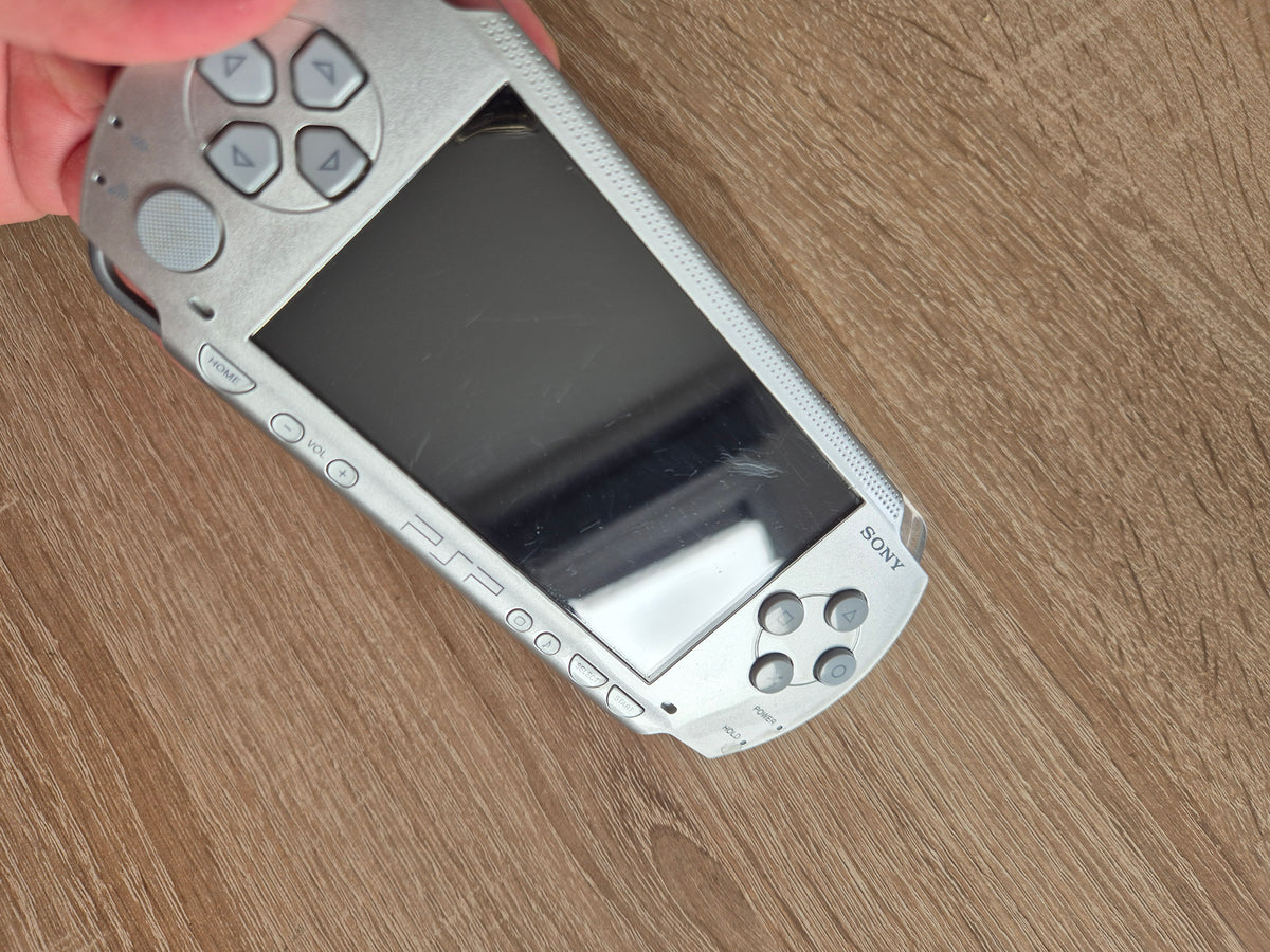 Console Sony Playstation Portable PSP 1006 Grise