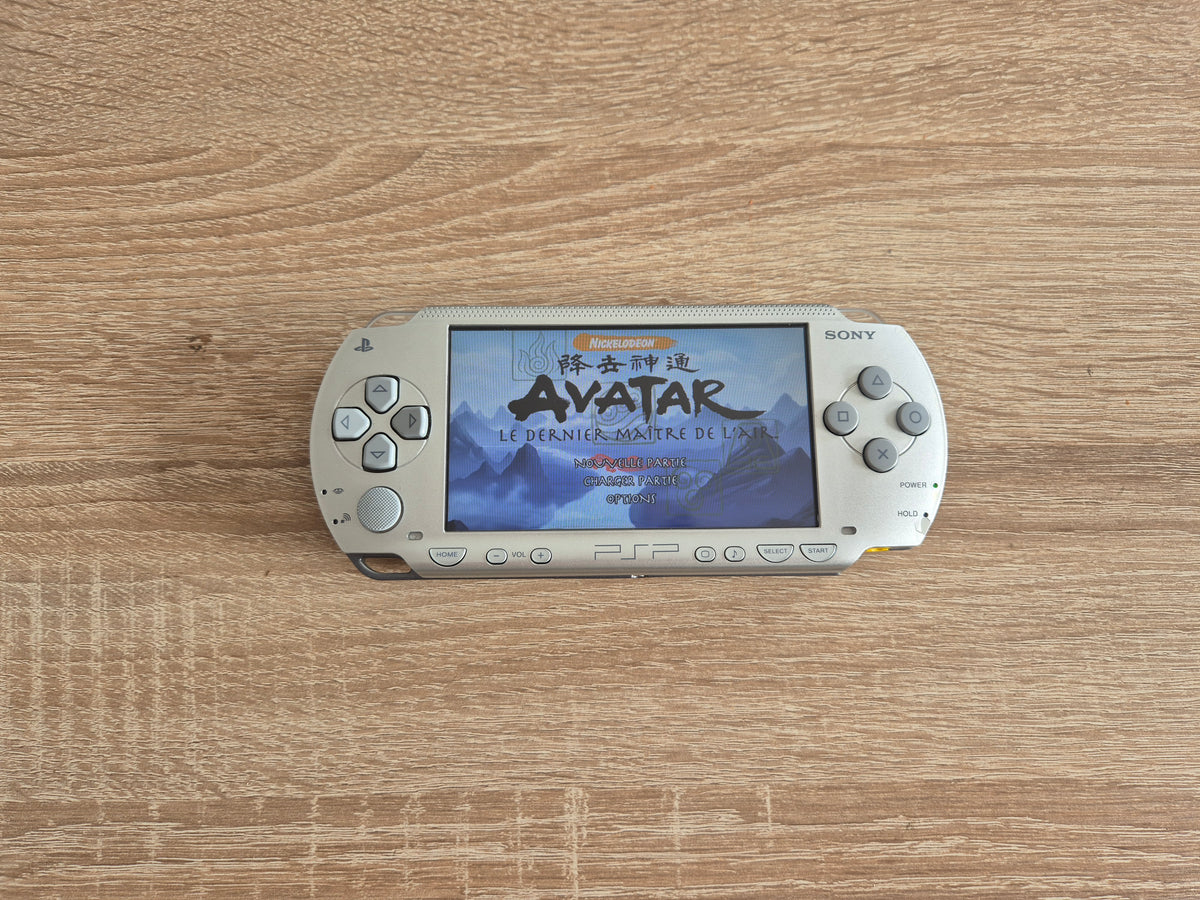 Console Sony Playstation Portable PSP 1006 Grise