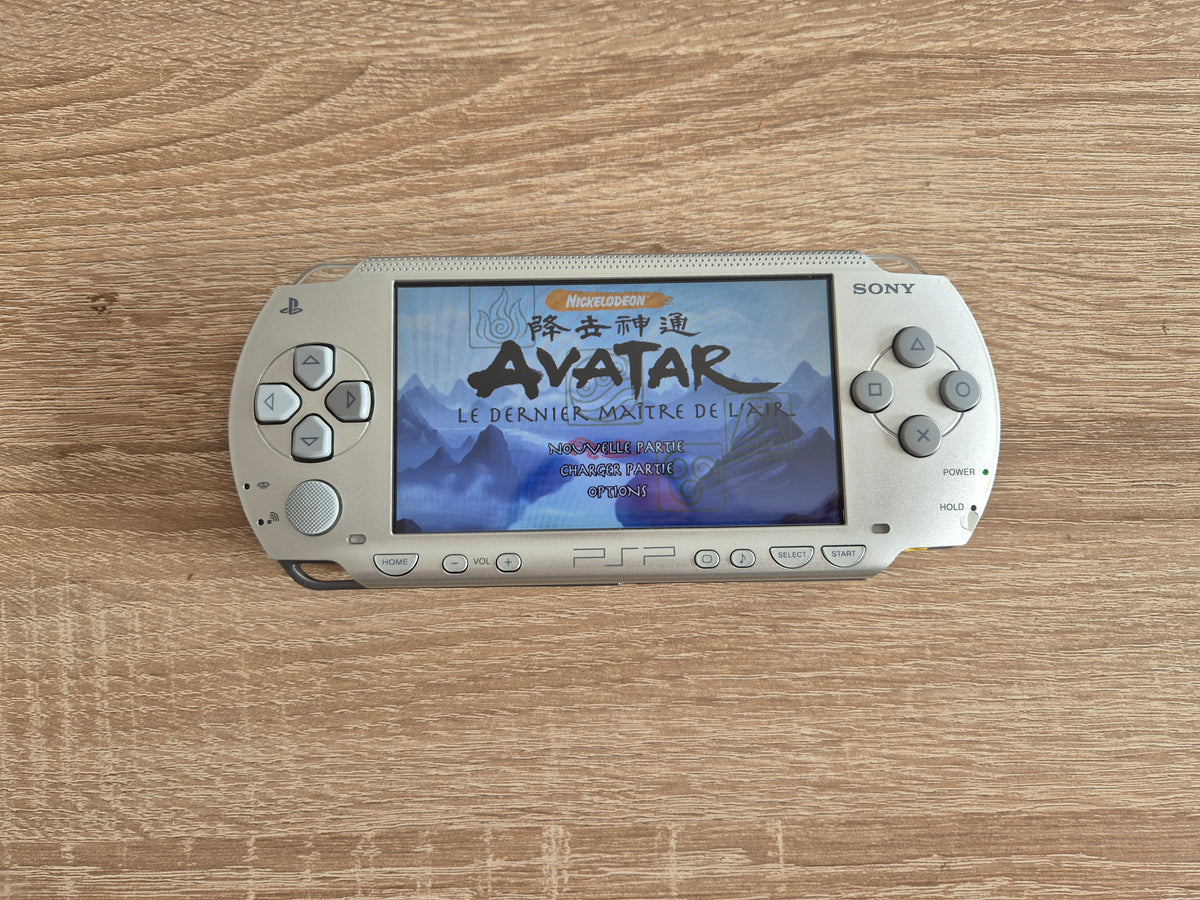 Console Sony Playstation Portable PSP 1006 Grise
