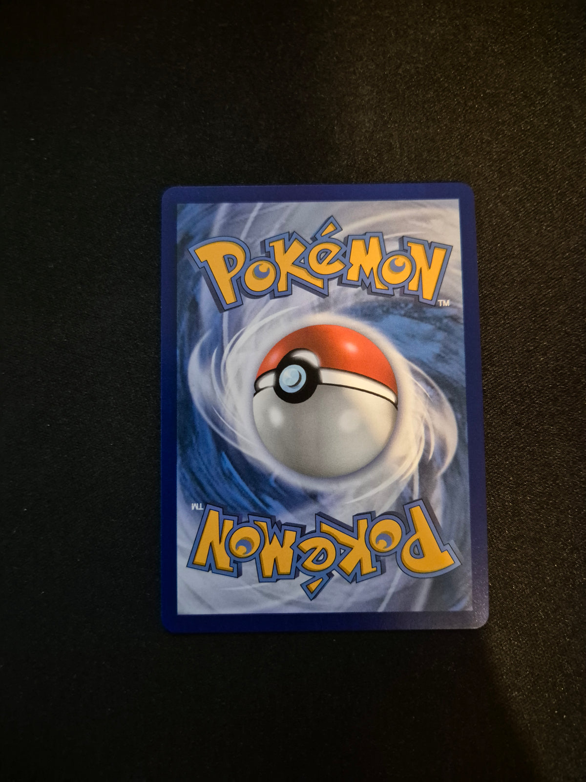 Carte Pokémon Poissirène Art Rare AR 087/084 ME05 Nuit Noire