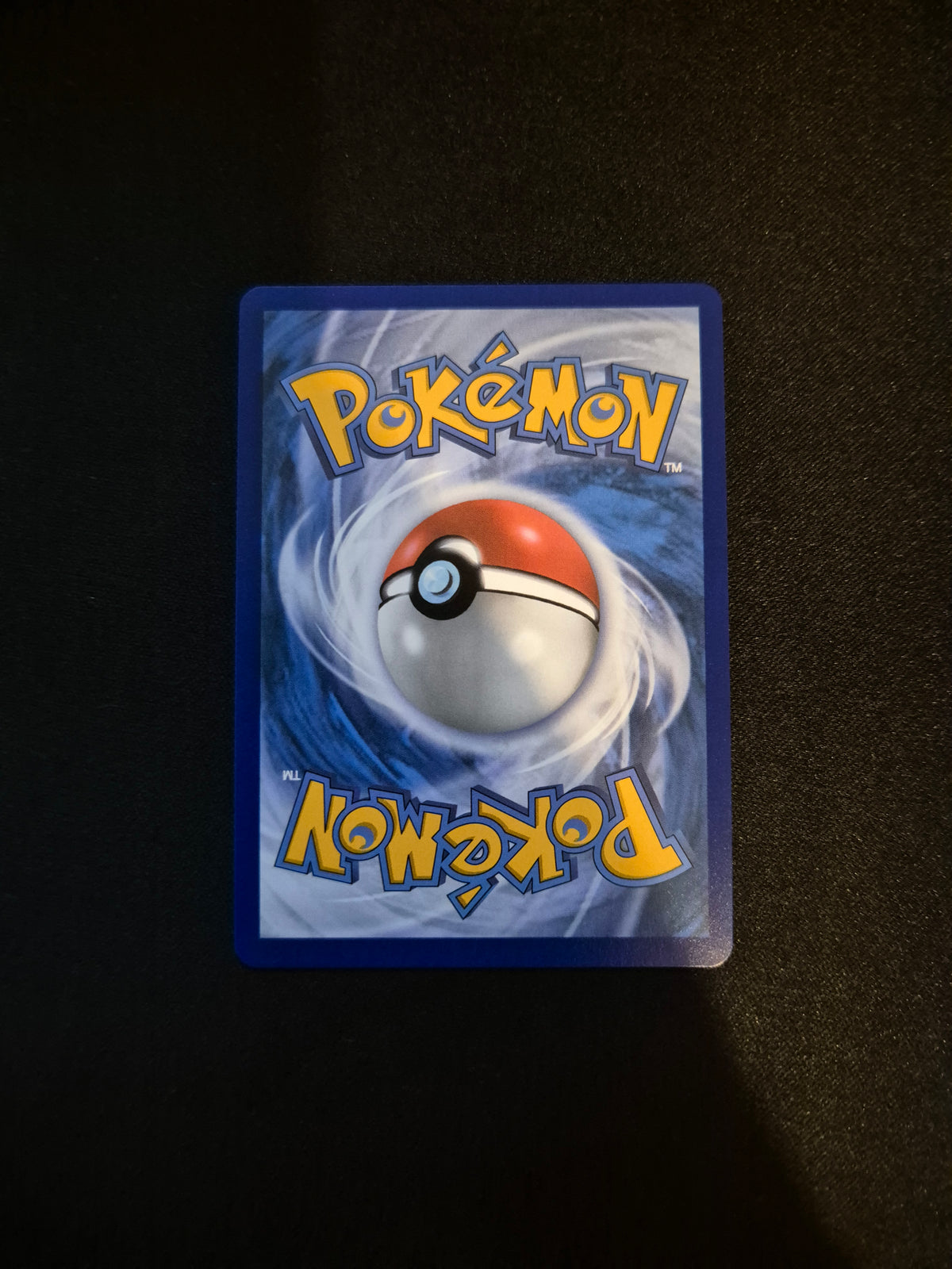 Carte Pokémon Poissirène Art Rare AR 087/084 ME05 Nuit Noire