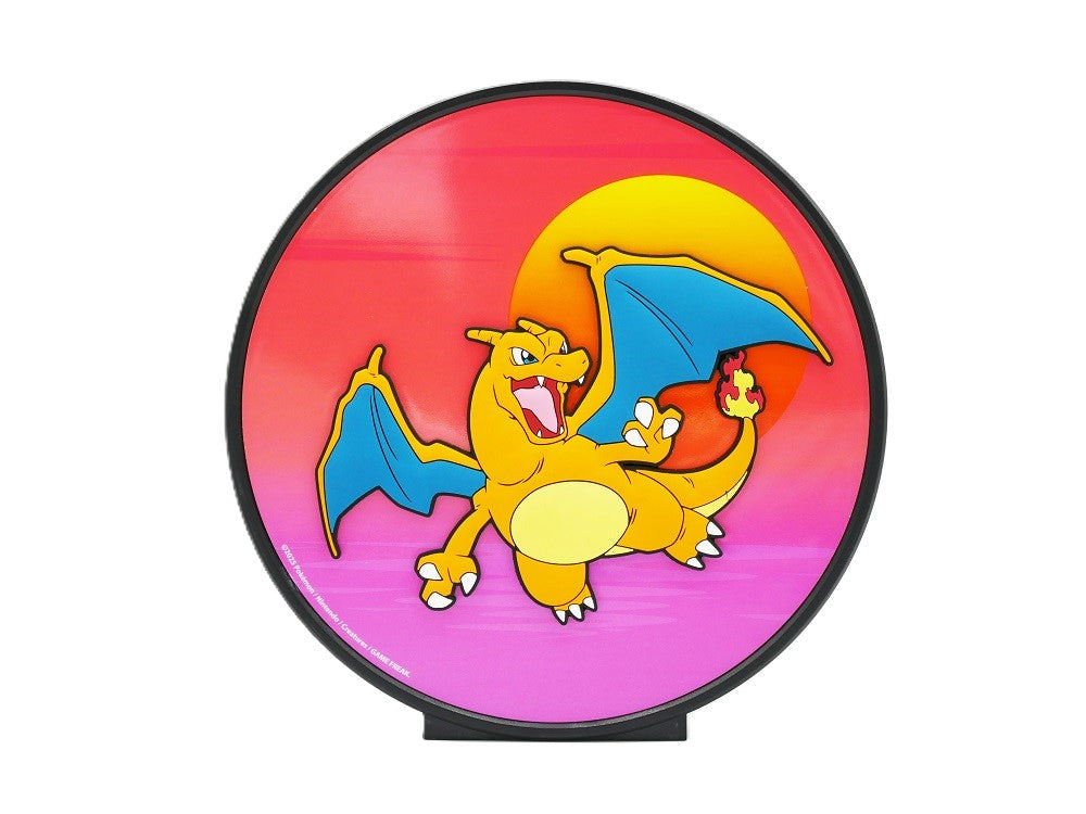 Pokémon Lampe Dracaufeu - Teknofun