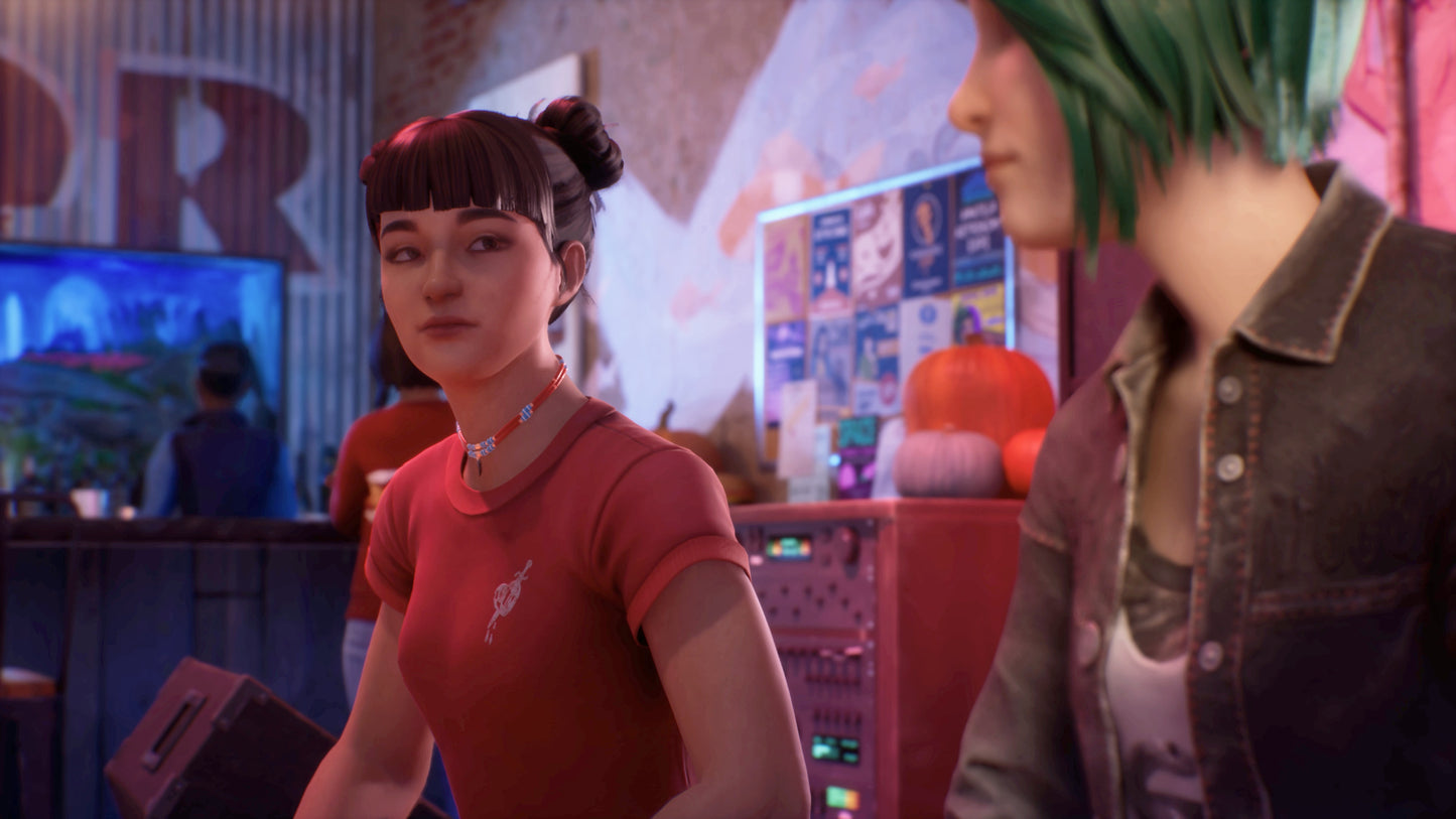 Life is Strange Reunion Playstation 5 PS5