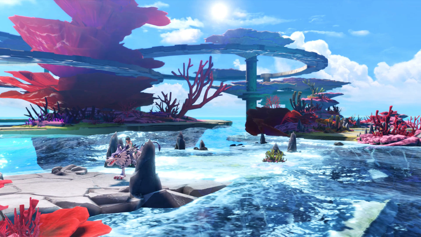 Digimon Story Time Stranger Playstation 5