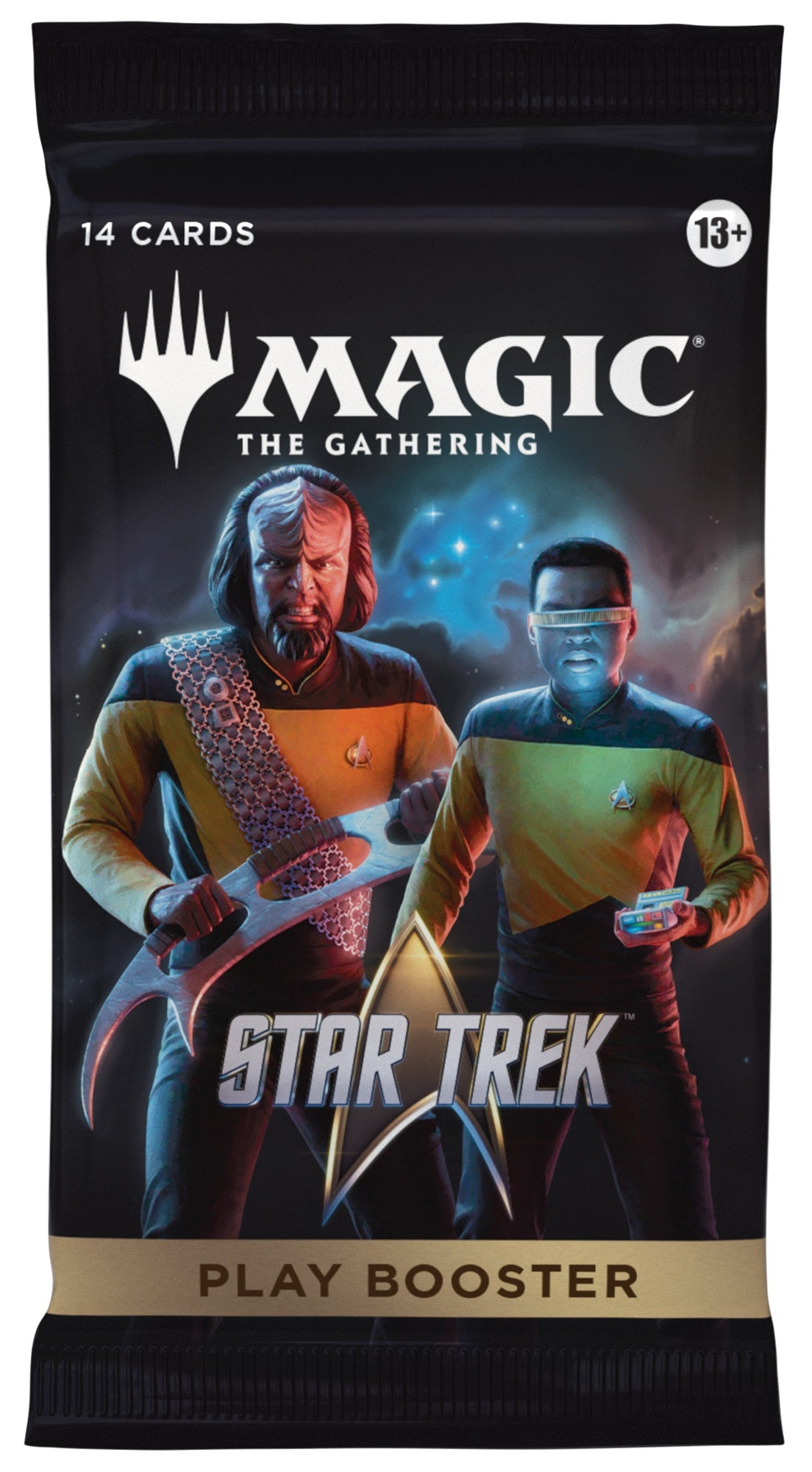 Magic : The Gathering : Display de Boosters de jeu Star Trek (30 Boosters) - UK