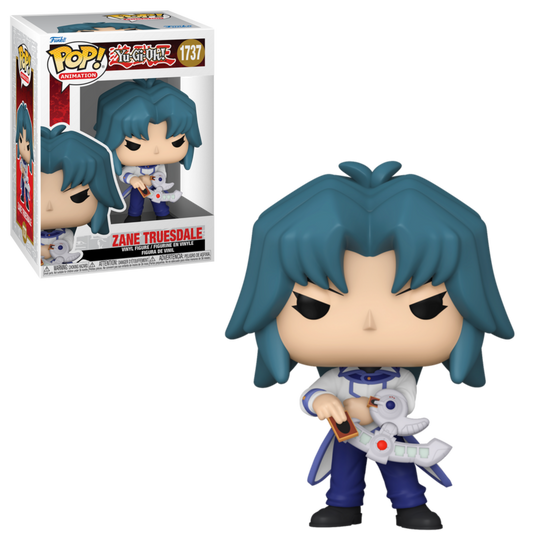 Figurine Funko Pop Yu-Gi-Oh! Zane Truesdale 1737