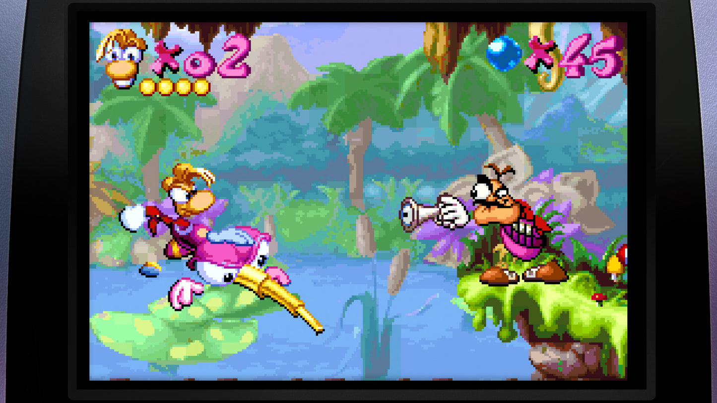 Rayman 30th Anniversary Edition Nintendo Switch