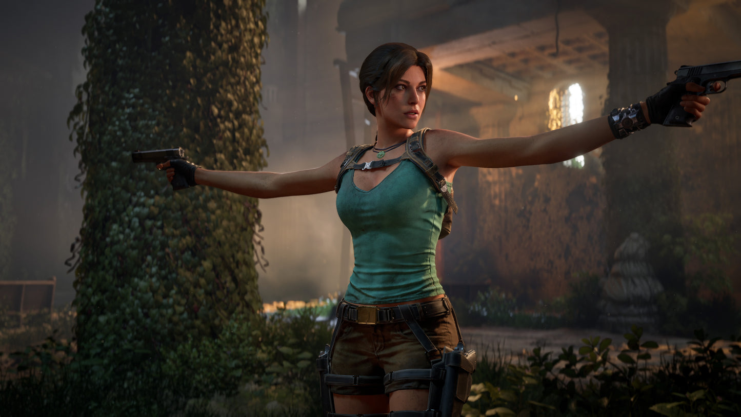 Tomb Raider Legacy of Atlantis Day One Edition - Playstation 5 PS5